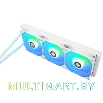 Кулер Thermalright Frozen Magic 360 ARGB (белый) картинка 3